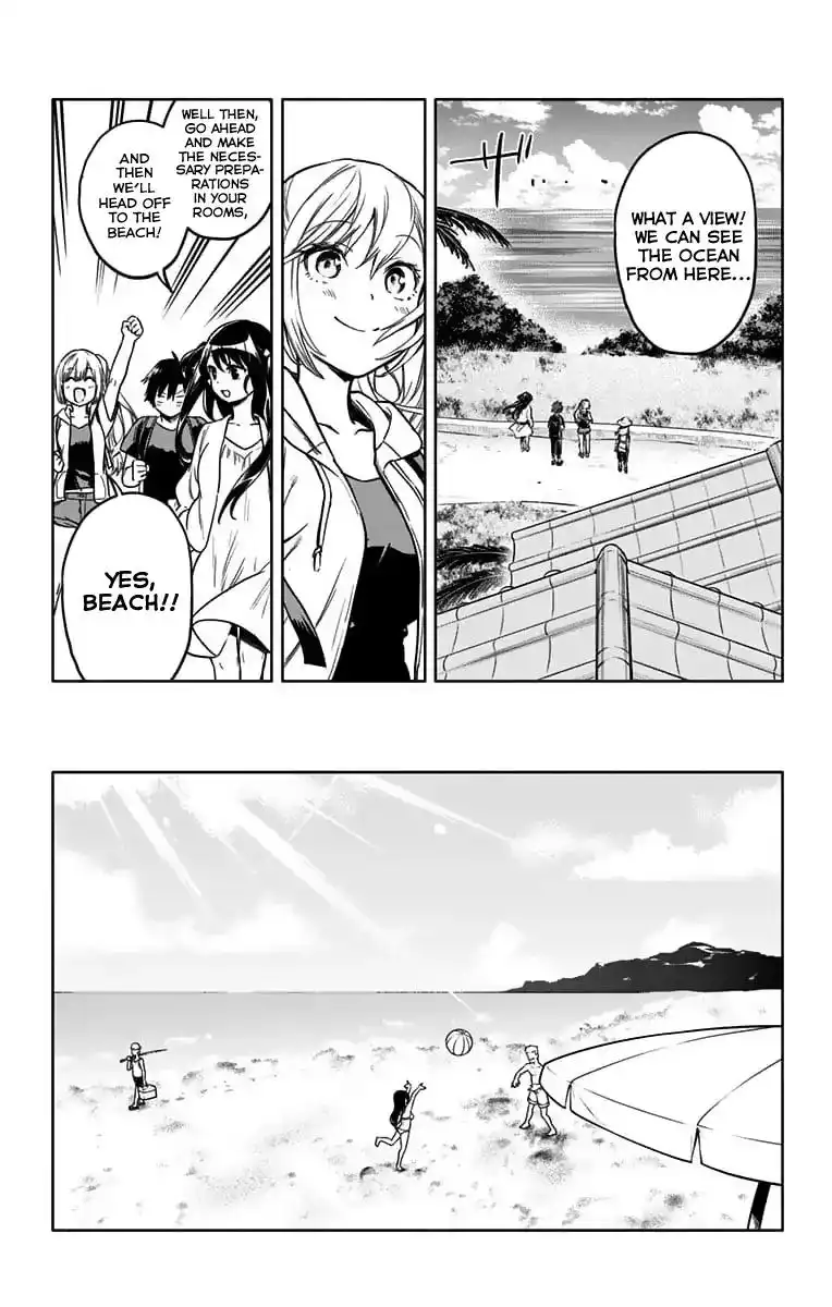 Saguri-chan Tankentai Chapter 24 7